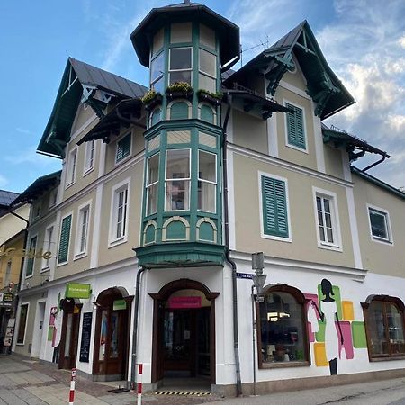 Zentrale Lage - Top 5 Bad Ischl Eksteriør bilde