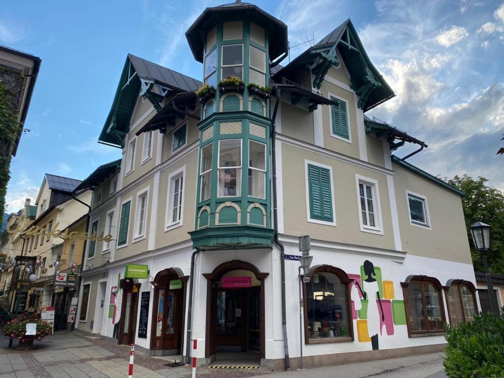 Zentrale Lage - Top 5 Bad Ischl Eksteriør bilde